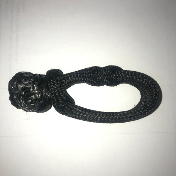 Covered Soft Shackle – Sound Rigging Services